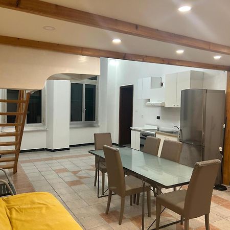 Residence La Lanterna Genoa Ngoại thất bức ảnh