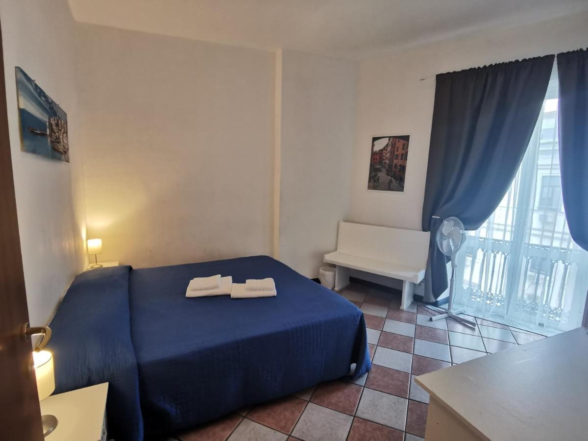 Residence La Lanterna Genoa Ngoại thất bức ảnh