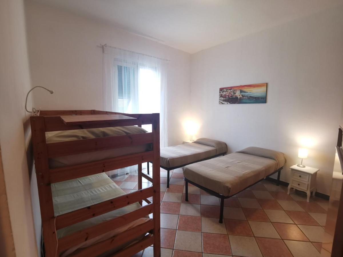 Residence La Lanterna Genoa Ngoại thất bức ảnh