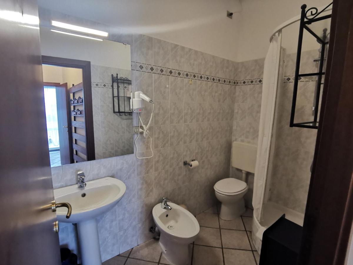 Residence La Lanterna Genoa Ngoại thất bức ảnh