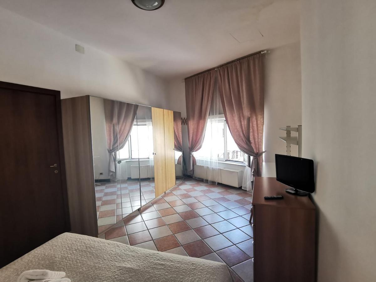 Residence La Lanterna Genoa Ngoại thất bức ảnh
