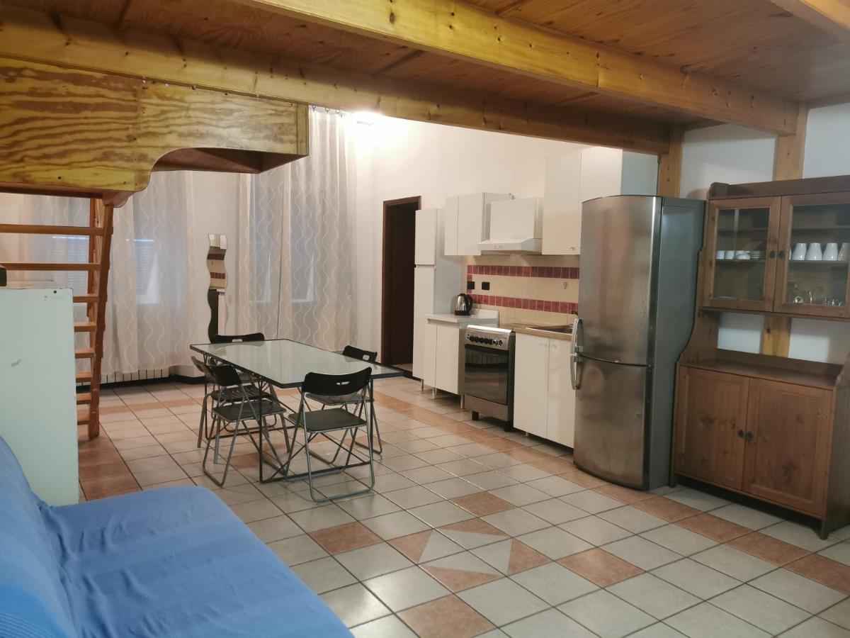 Residence La Lanterna Genoa Ngoại thất bức ảnh