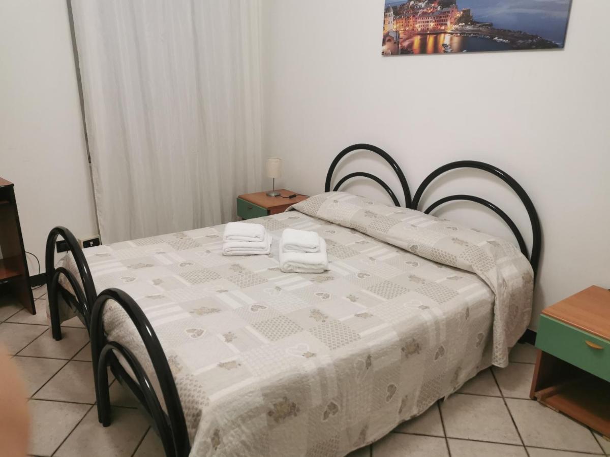 Residence La Lanterna Genoa Ngoại thất bức ảnh