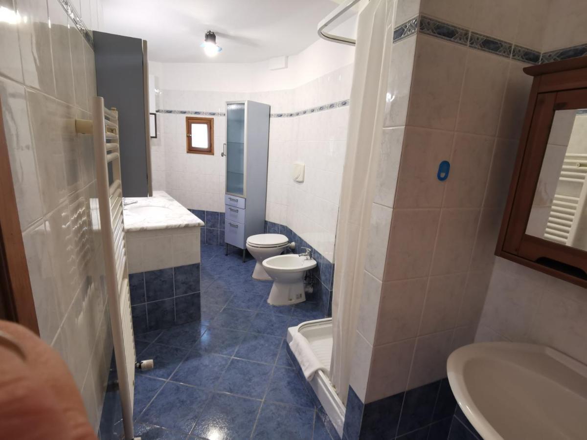 Residence La Lanterna Genoa Ngoại thất bức ảnh
