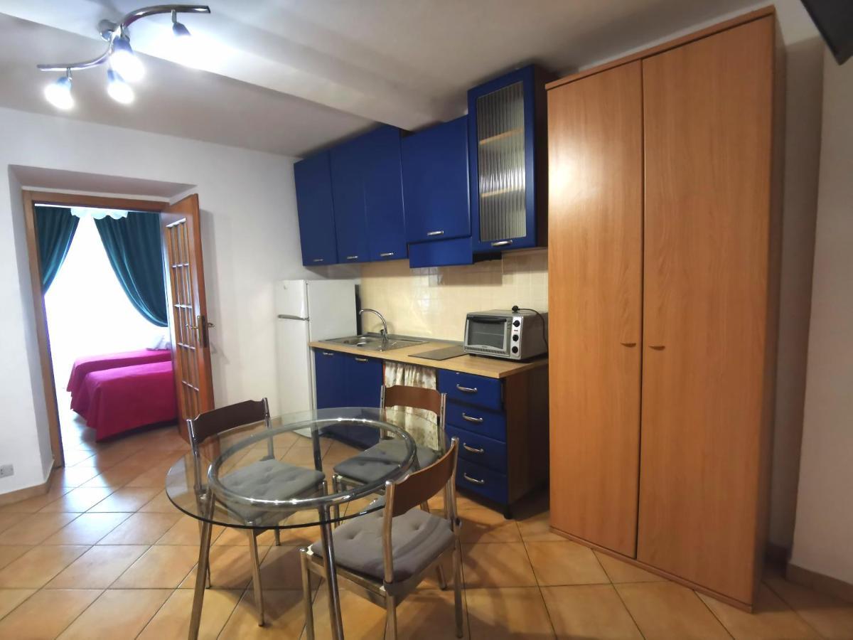 Residence La Lanterna Genoa Ngoại thất bức ảnh