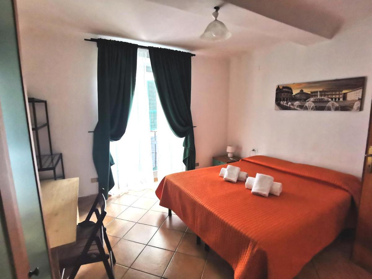 Residence La Lanterna Genoa Ngoại thất bức ảnh