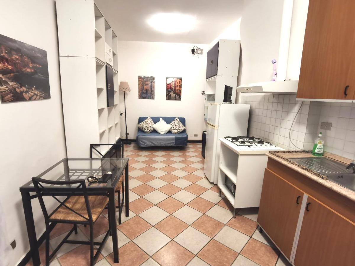Residence La Lanterna Genoa Ngoại thất bức ảnh