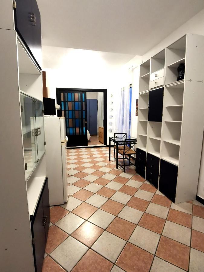 Residence La Lanterna Genoa Ngoại thất bức ảnh