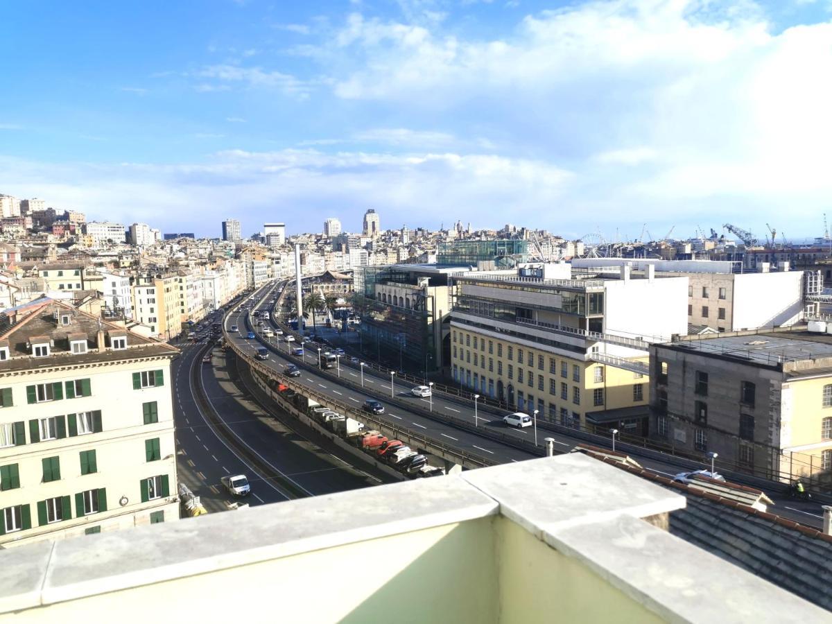 Residence La Lanterna Genoa Ngoại thất bức ảnh