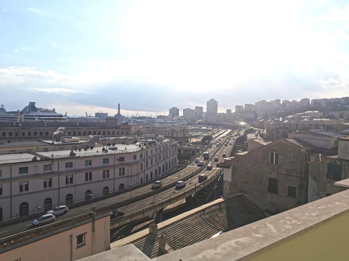Residence La Lanterna Genoa Ngoại thất bức ảnh