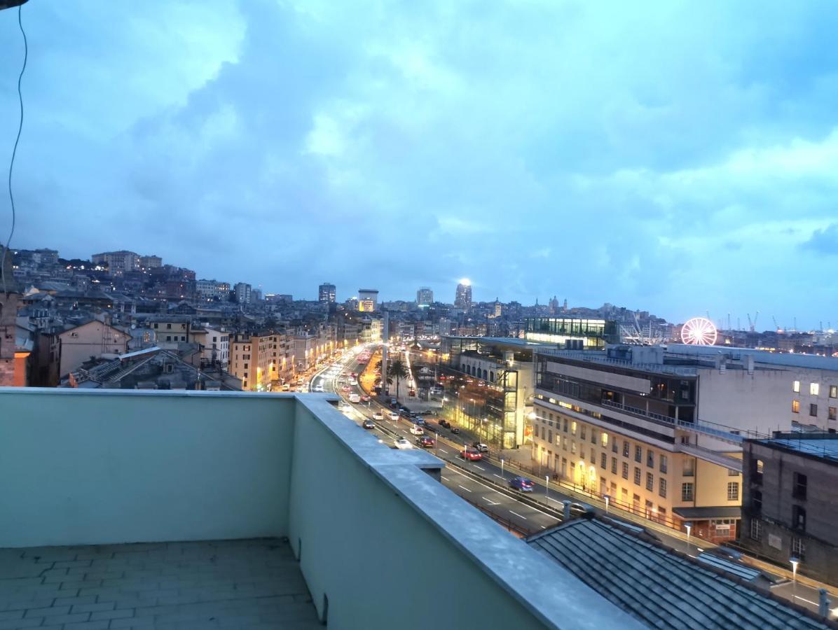 Residence La Lanterna Genoa Ngoại thất bức ảnh