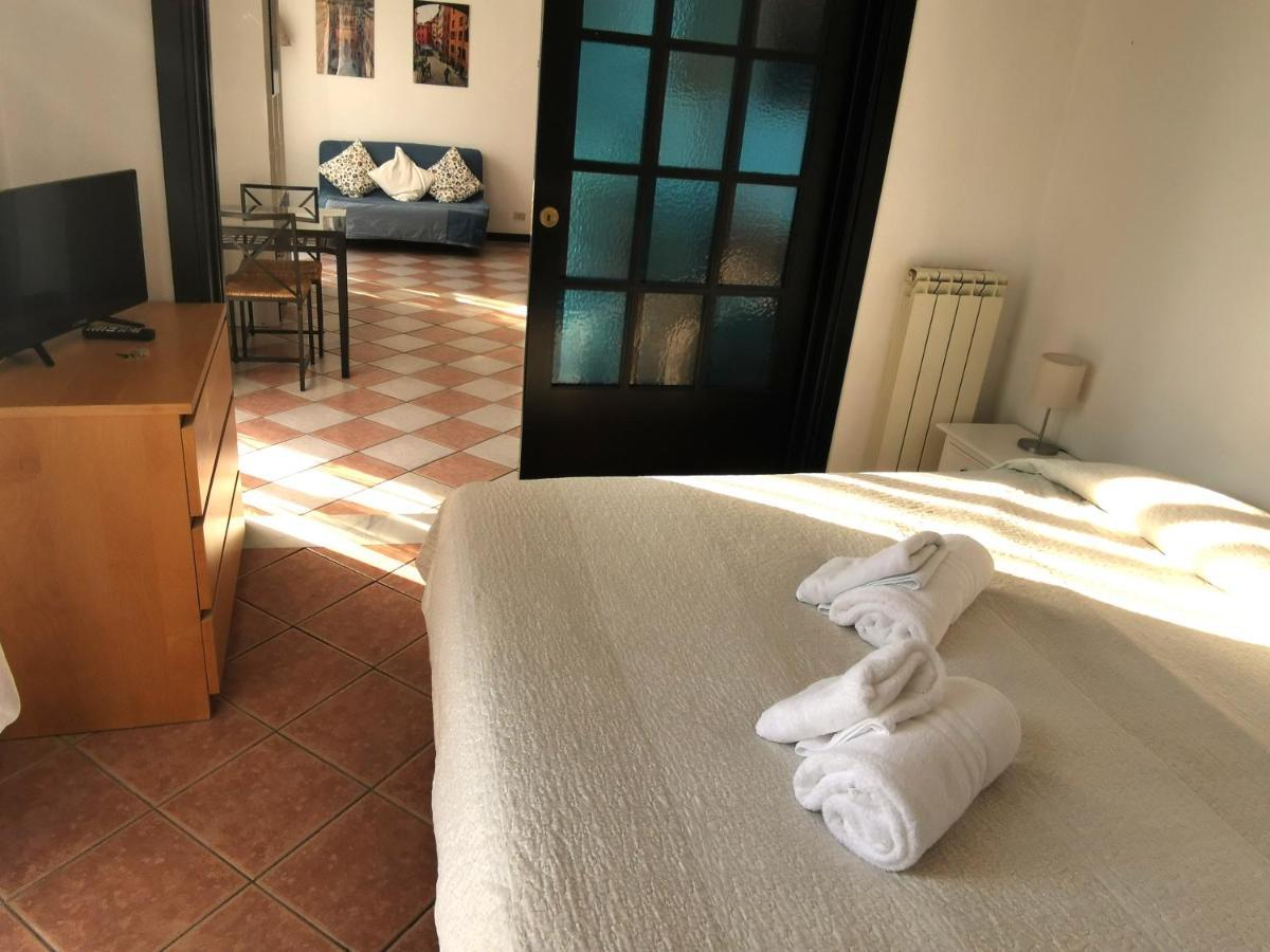 Residence La Lanterna Genoa Ngoại thất bức ảnh