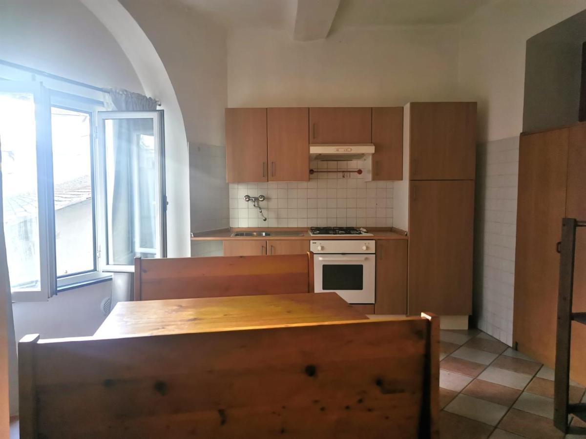 Residence La Lanterna Genoa Ngoại thất bức ảnh