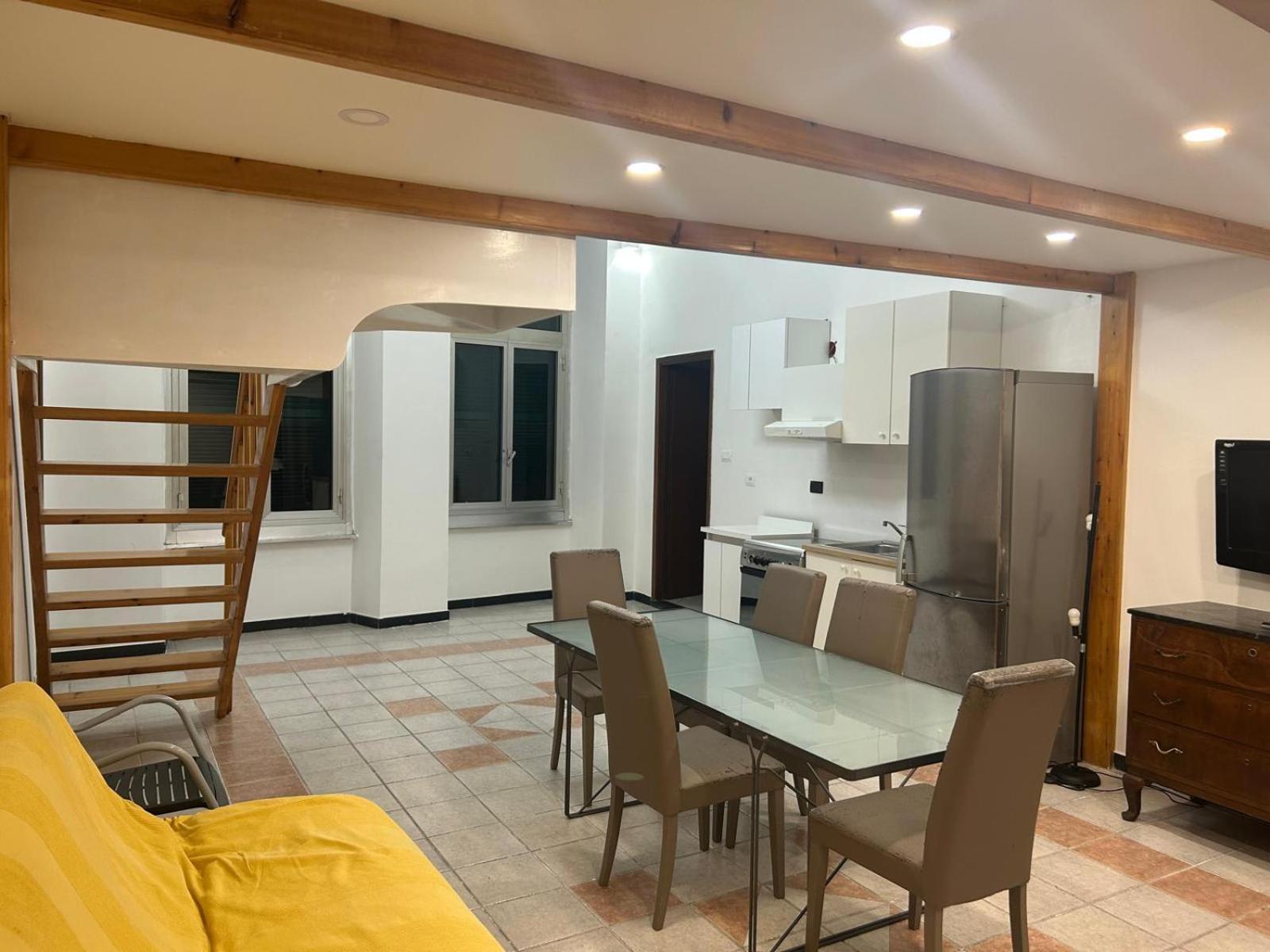 Residence La Lanterna Genoa Ngoại thất bức ảnh