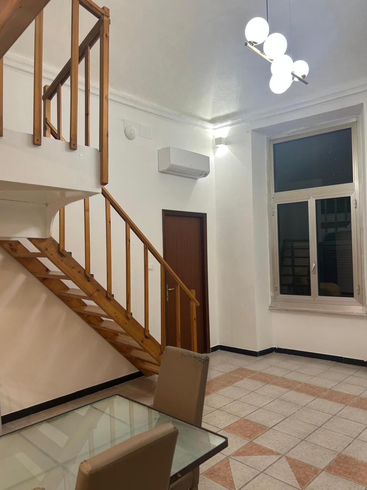 Residence La Lanterna Genoa Ngoại thất bức ảnh
